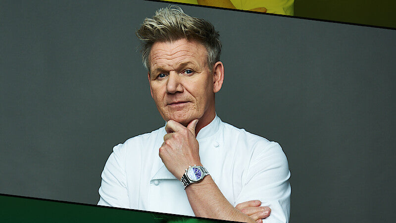 Gordon, Ramsay